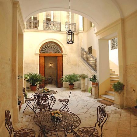Antico Belvedere B&B Lecce Buitenkant foto