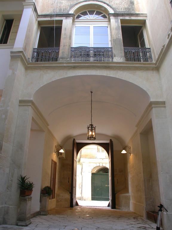 Antico Belvedere B&B Lecce Buitenkant foto