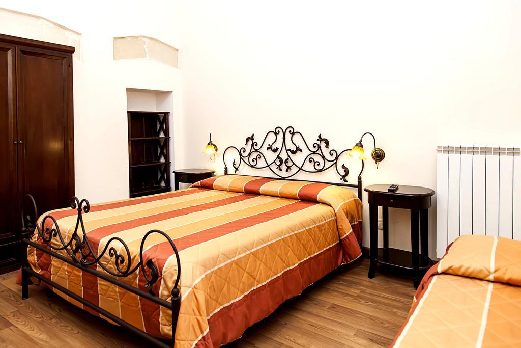 Antico Belvedere B&B Lecce Kamer foto