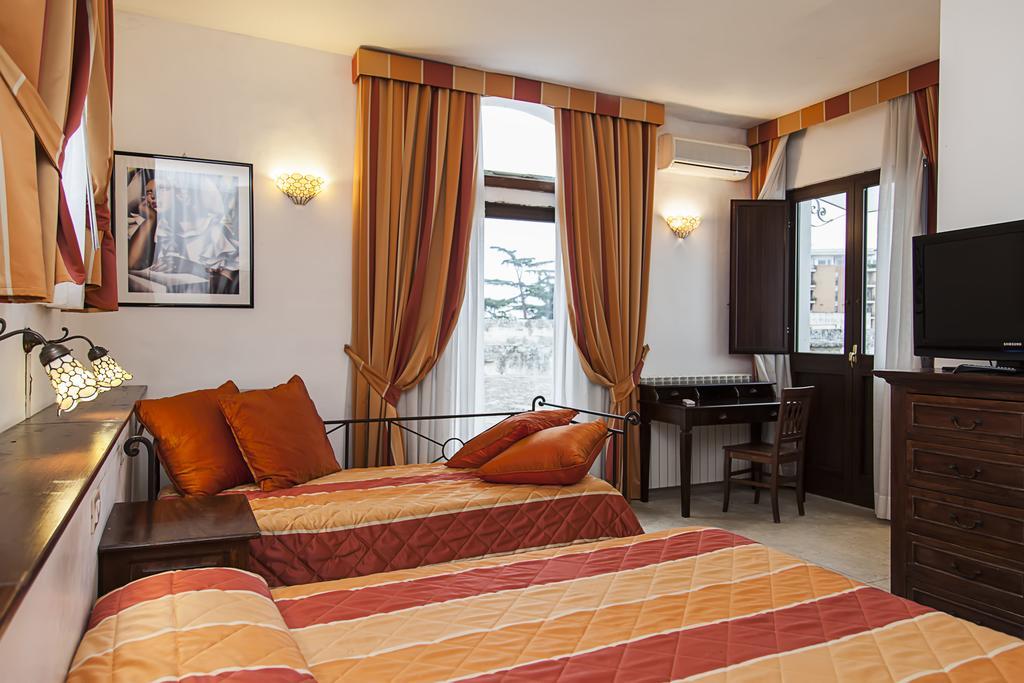 Antico Belvedere B&B Lecce Kamer foto