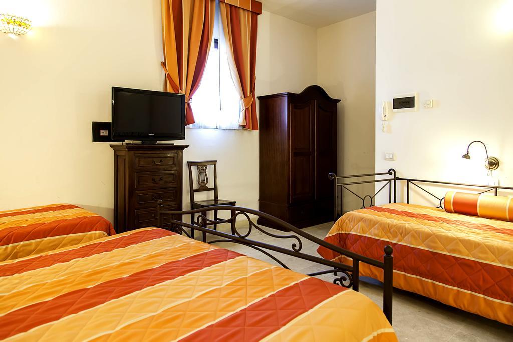 Antico Belvedere B&B Lecce Kamer foto