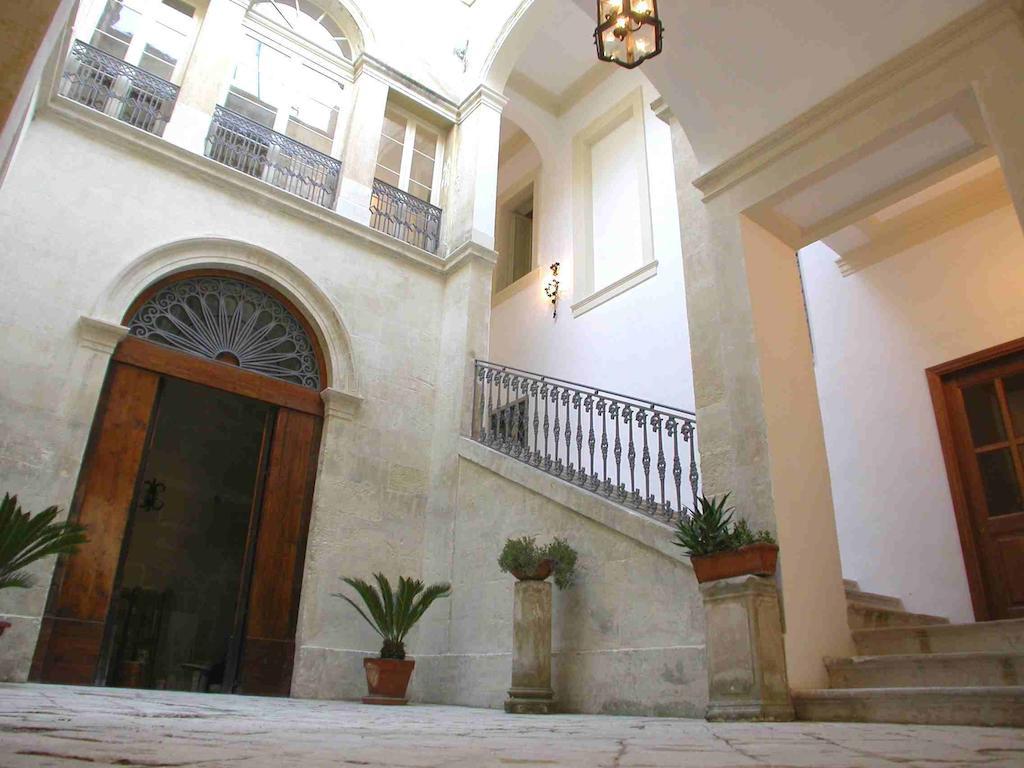Antico Belvedere B&B Lecce Buitenkant foto